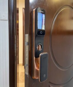 Khóa cửa nhận diện khuôn mặt Philips DDL709 camera, app wifi, video call