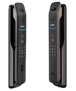 Khóa cửa nhận diện khuôn mặt Philips DDL709 camera, app wifi, video call
