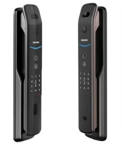 Khóa cửa nhận diện khuôn mặt Philips DDL709 camera, app wifi, video call