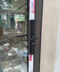 Khoá cửa thông minh cửa nhôm Philips DDL 608