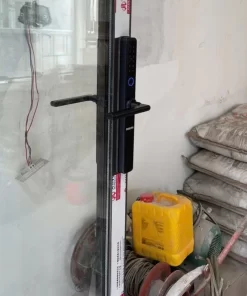 Khoá cửa thông minh cửa nhôm Philips DDL 608