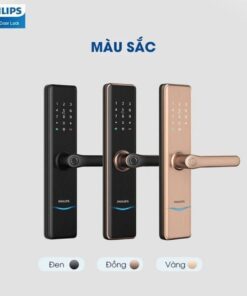 Khóa cửa thông minh Philips 7300