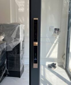 Khóa nhận diện Khuôn mặt cửa nhôm Kaimi N-F01 Face ID