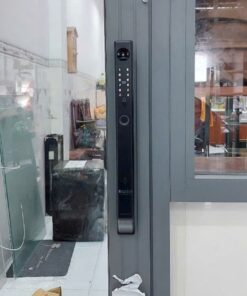 Khóa nhận diện Khuôn mặt cửa nhôm Kaimi N-F02 Face ID