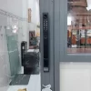 Khóa nhận diện Khuôn mặt cửa nhôm Kaimi N-F02 Face ID