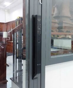 Khóa nhận diện Khuôn mặt cửa nhôm Kaimi N-F02 Face ID