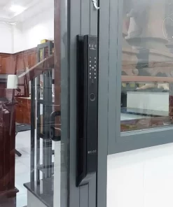 Khóa nhận diện Khuôn mặt cửa nhôm Kaimi N-F02 Face ID
