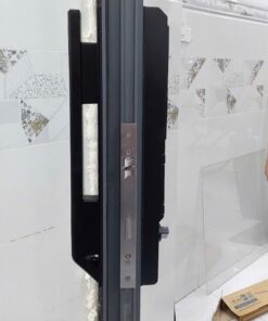 Khóa nhận diện Khuôn mặt cửa nhôm Kaimi N-F02 Face ID