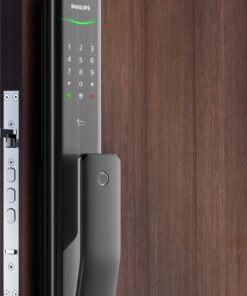 Khoá thông minh nhận diện khuôn mặt Philips Alpha