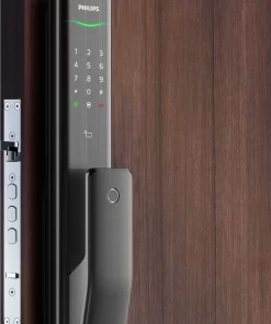 Khoá thông minh nhận diện khuôn mặt Philips Alpha