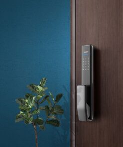 Khoá thông minh nhận diện khuôn mặt Philips Alpha