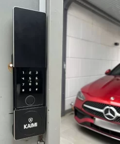 Khóa vân tay cửa cổng nắp trượt Kaimi CS103