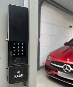 Khóa vân tay cửa cổng nắp trượt Kaimi CS103